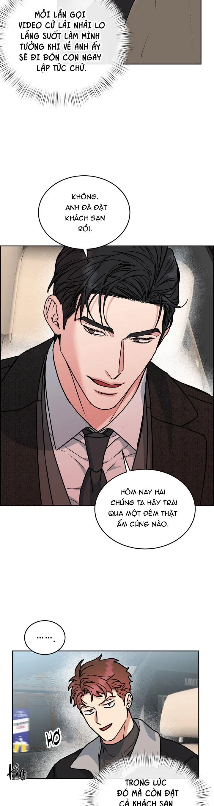 CHÓ VÀ CHIM Chapter 55 Trang 6