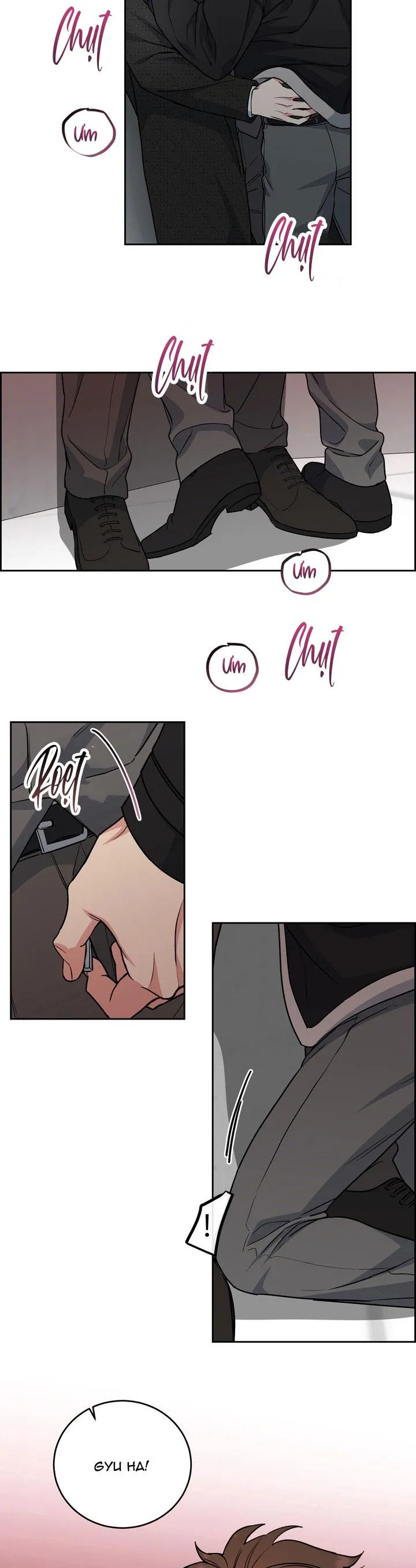 CHÓ VÀ CHIM Chapter 55 Trang 8