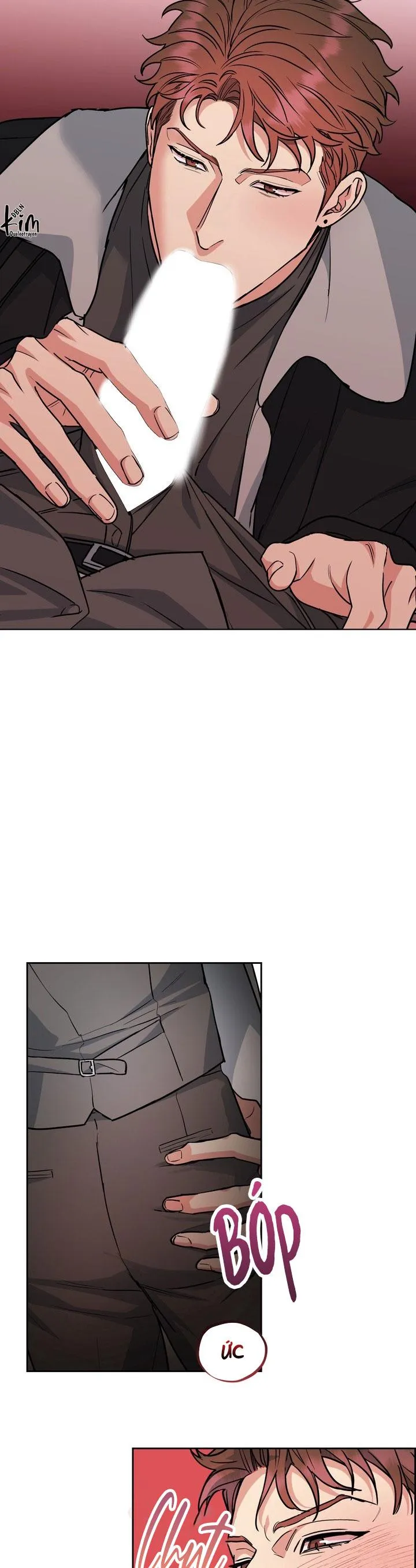 CHÓ VÀ CHIM Chapter 55 Trang 9