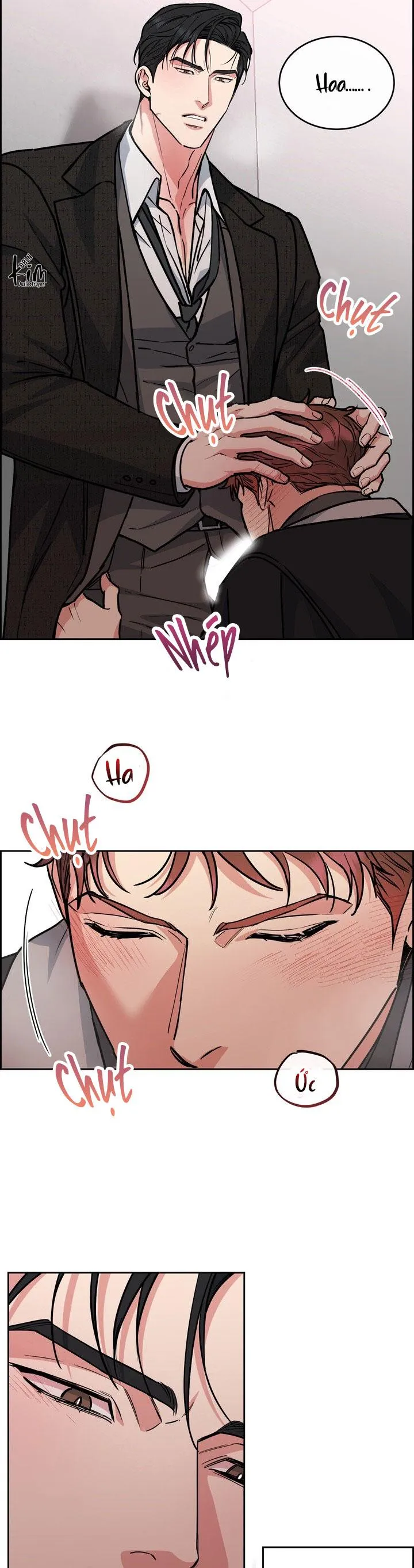 CHÓ VÀ CHIM Chapter 55 Trang 11