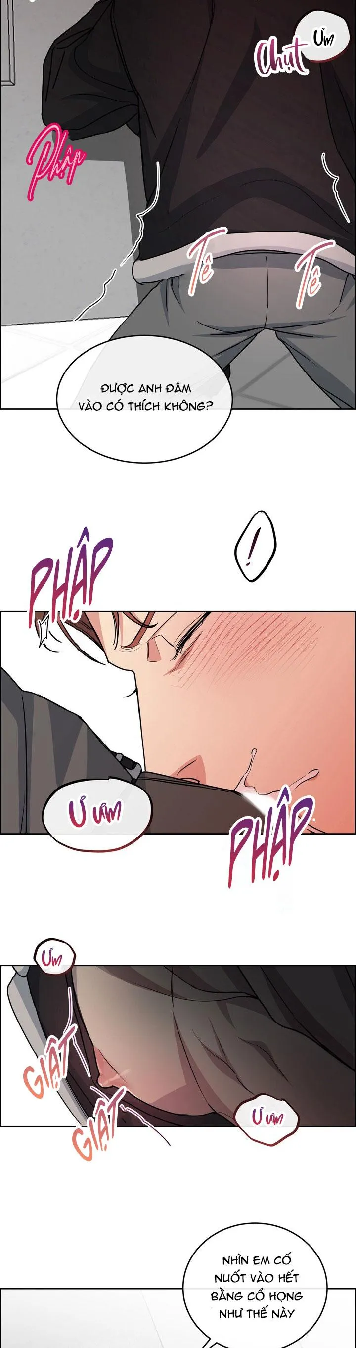 CHÓ VÀ CHIM Chapter 55 Trang 13