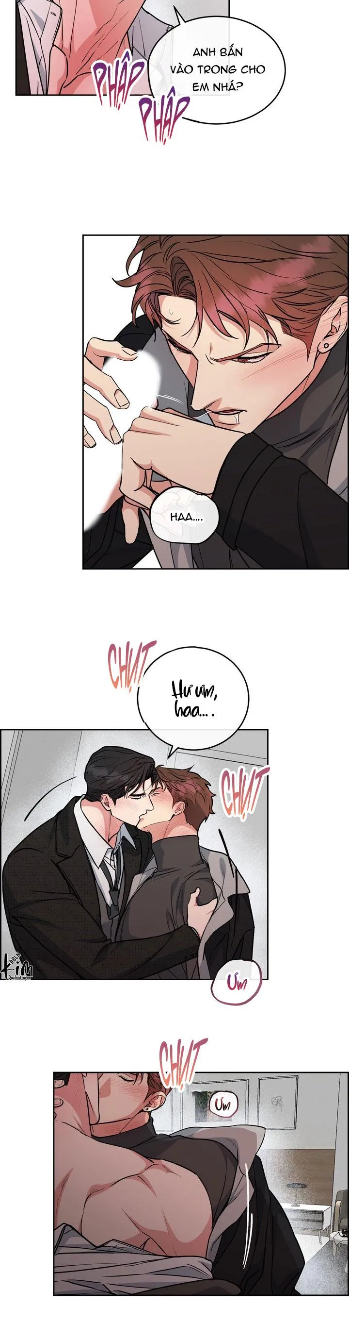 CHÓ VÀ CHIM Chapter 55 Trang 15