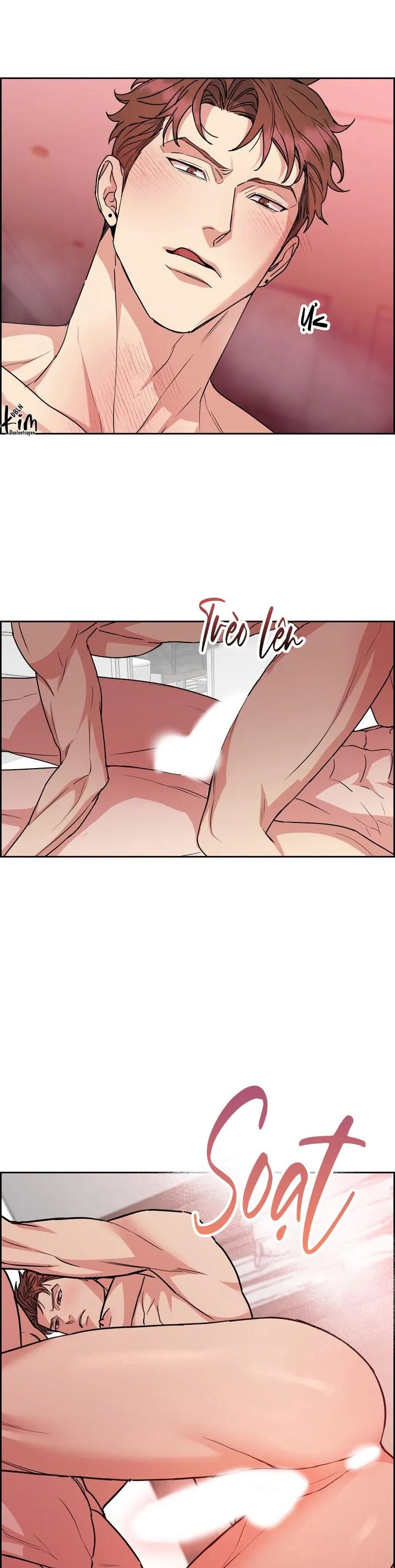 CHÓ VÀ CHIM Chapter 55 Trang 17