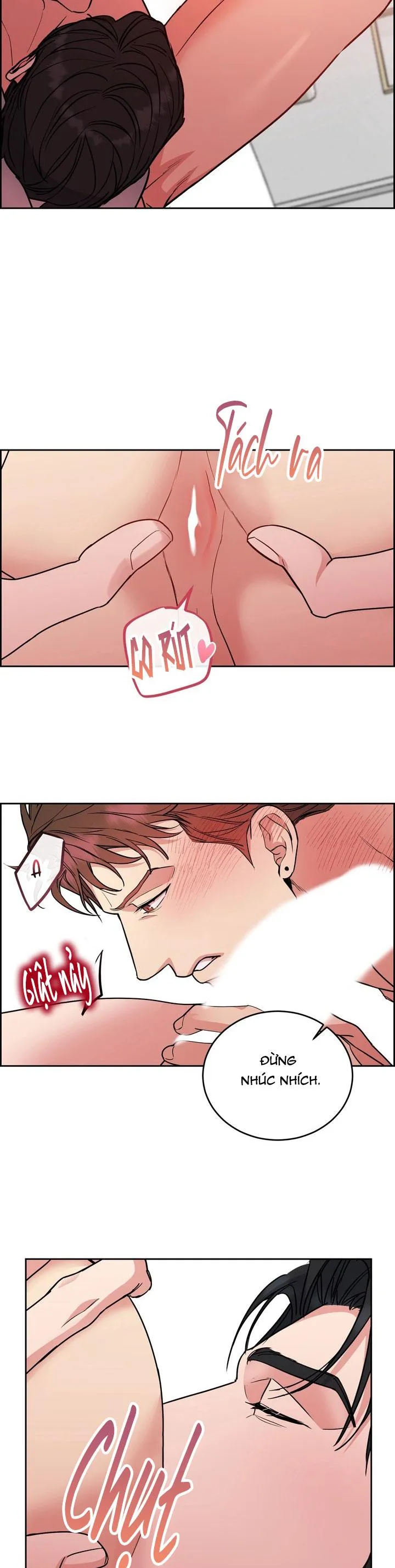 CHÓ VÀ CHIM Chapter 55 Trang 18