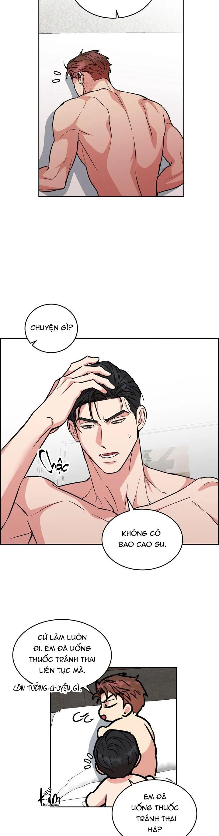 CHÓ VÀ CHIM Chapter 55 Trang 24