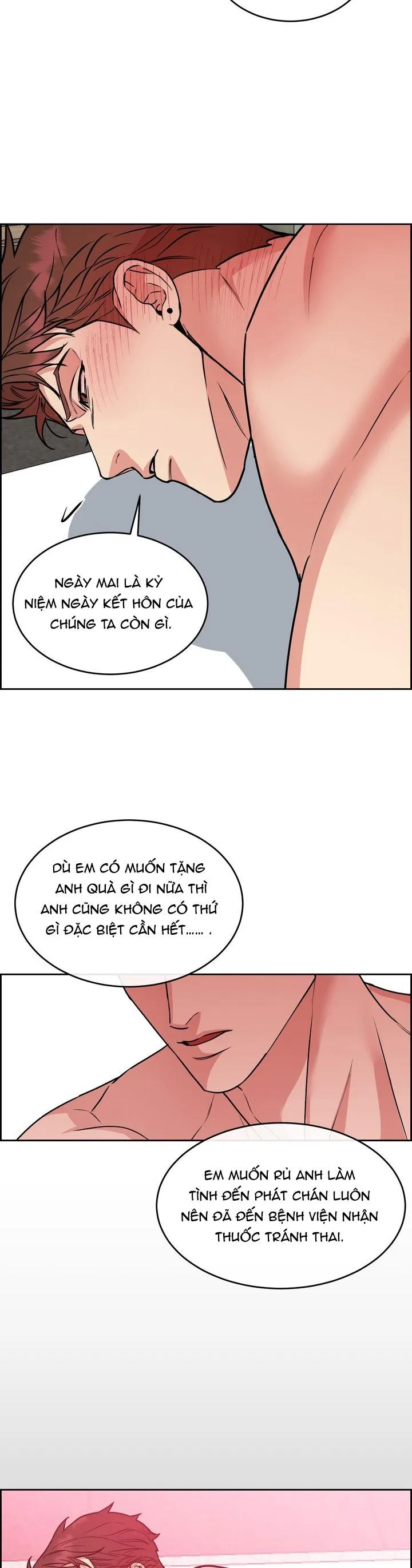 CHÓ VÀ CHIM Chapter 55 Trang 25