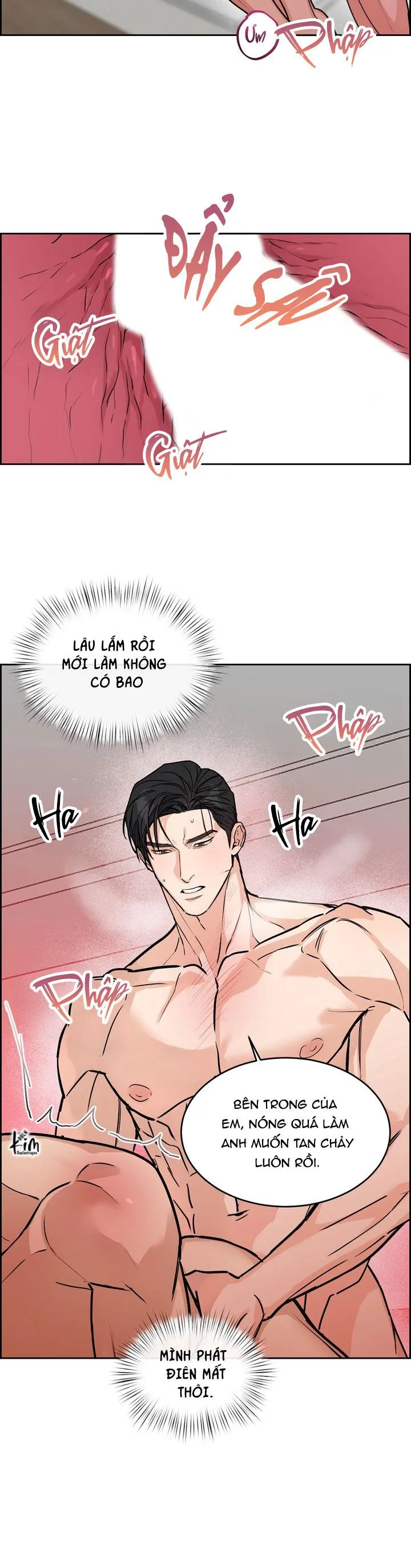 CHÓ VÀ CHIM Chapter 56 Trang 3