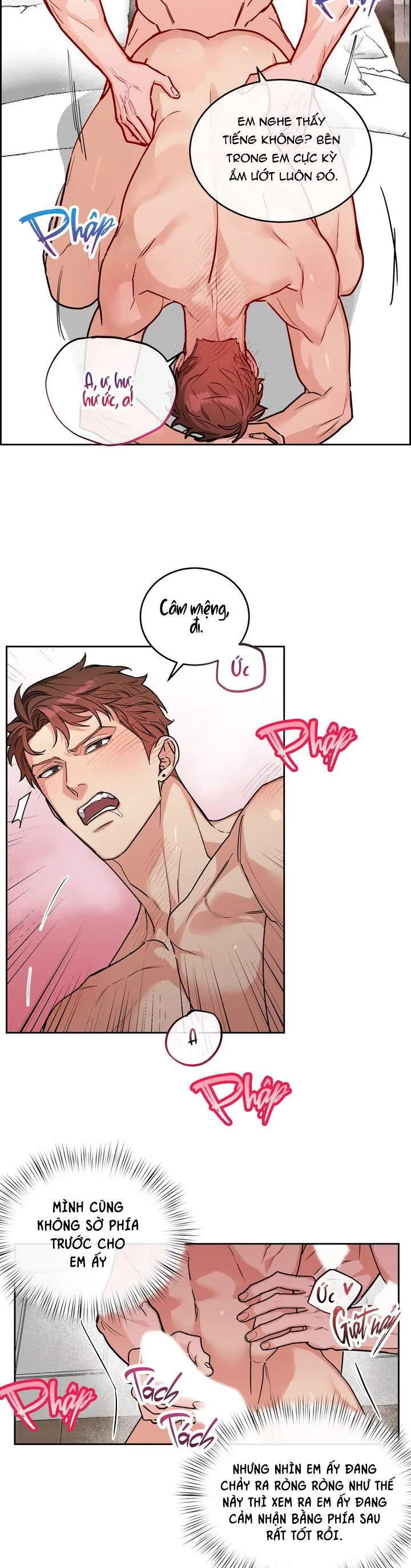 CHÓ VÀ CHIM Chapter 56 Trang 5