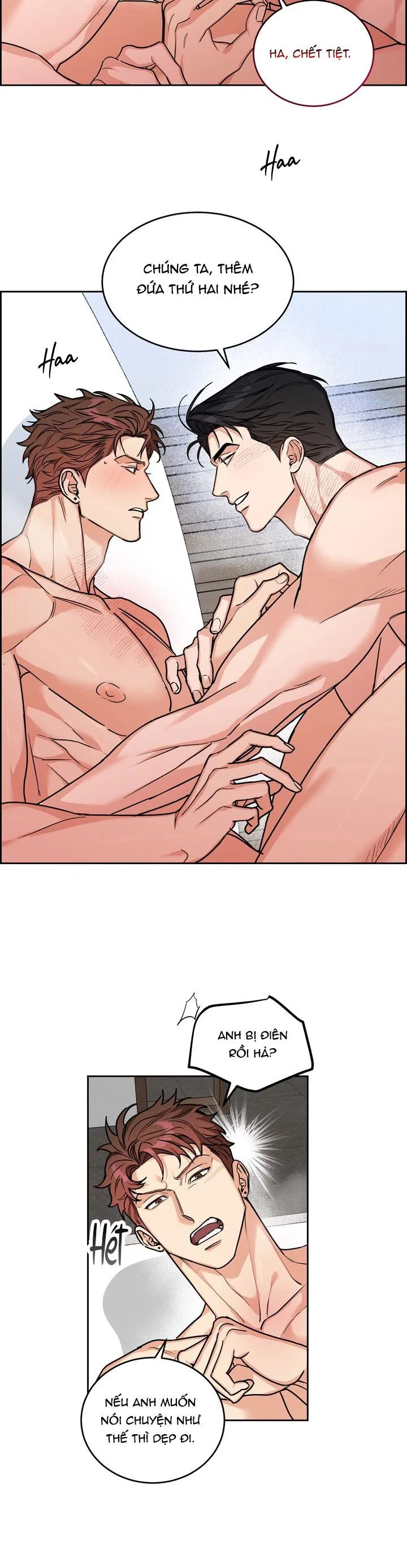 CHÓ VÀ CHIM Chapter 56 Trang 10