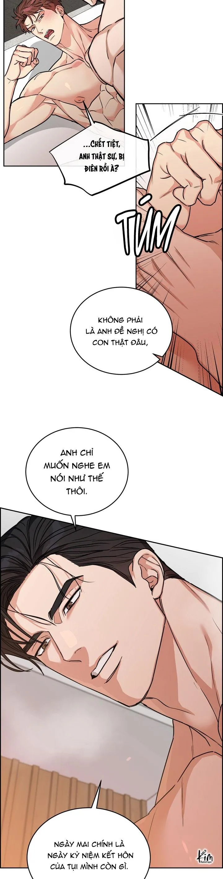 CHÓ VÀ CHIM Chapter 56 Trang 14