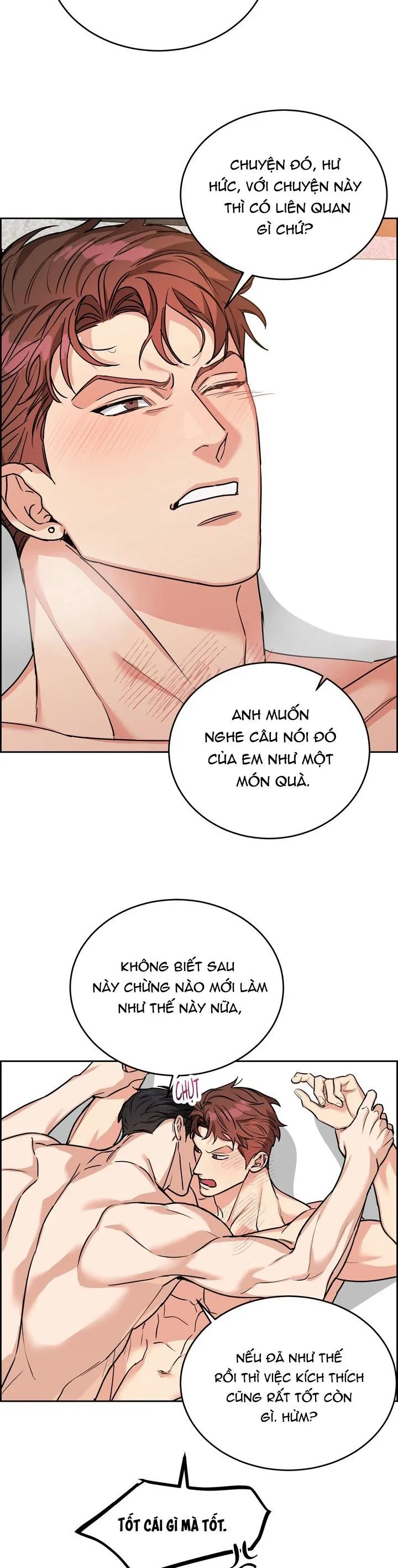 CHÓ VÀ CHIM Chapter 56 Trang 15