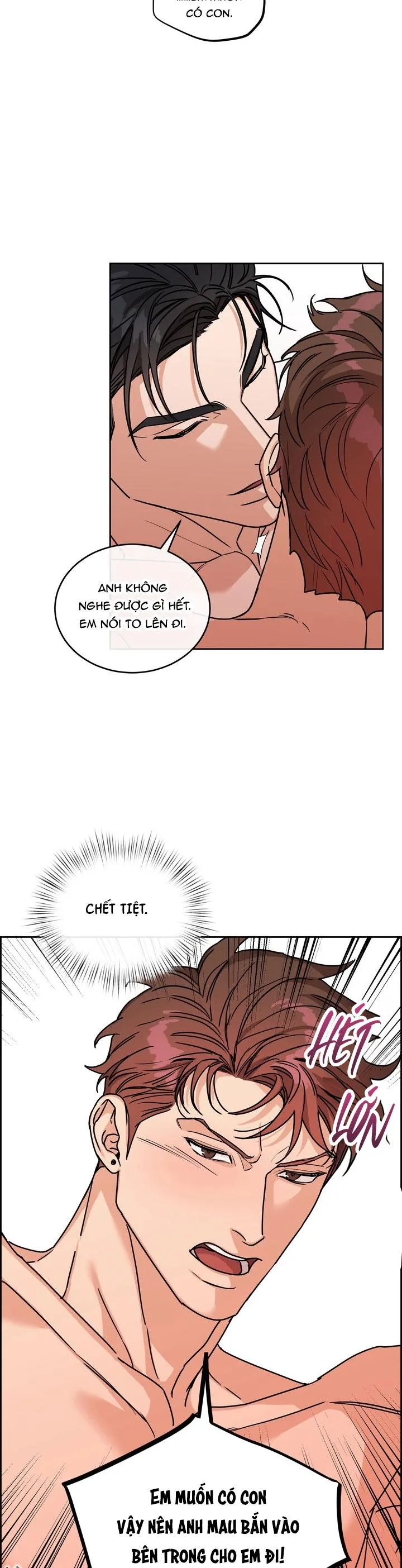 CHÓ VÀ CHIM Chapter 56 Trang 17