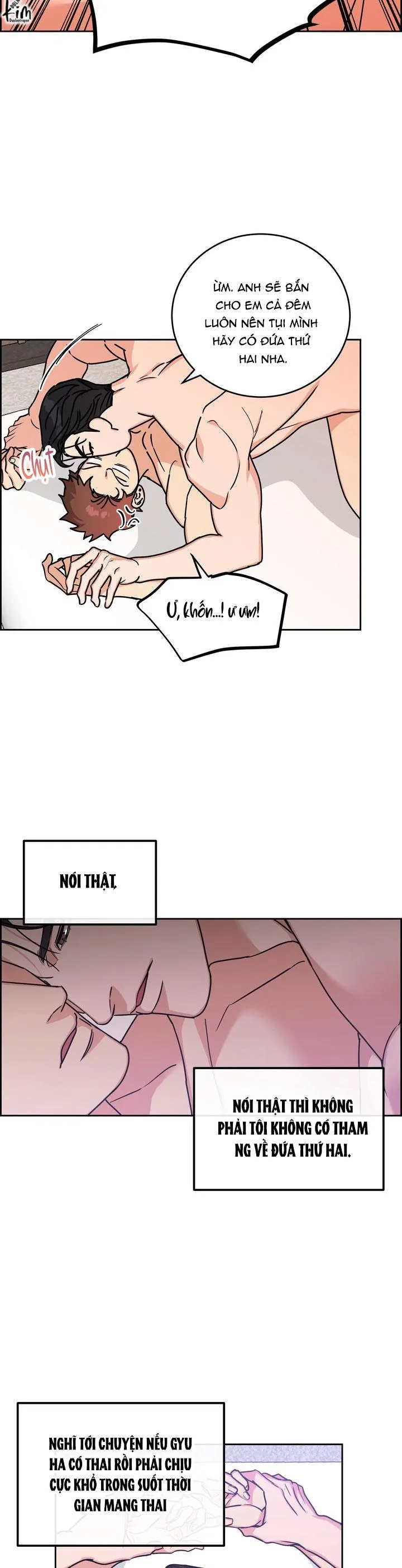 CHÓ VÀ CHIM Chapter 56 Trang 18