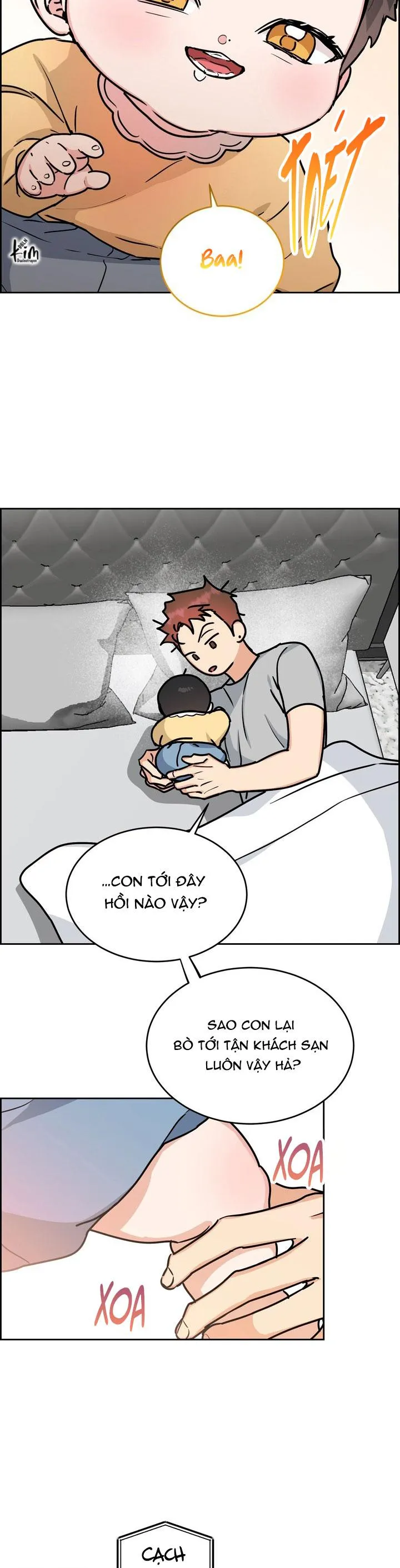 CHÓ VÀ CHIM Chapter 56 Trang 22