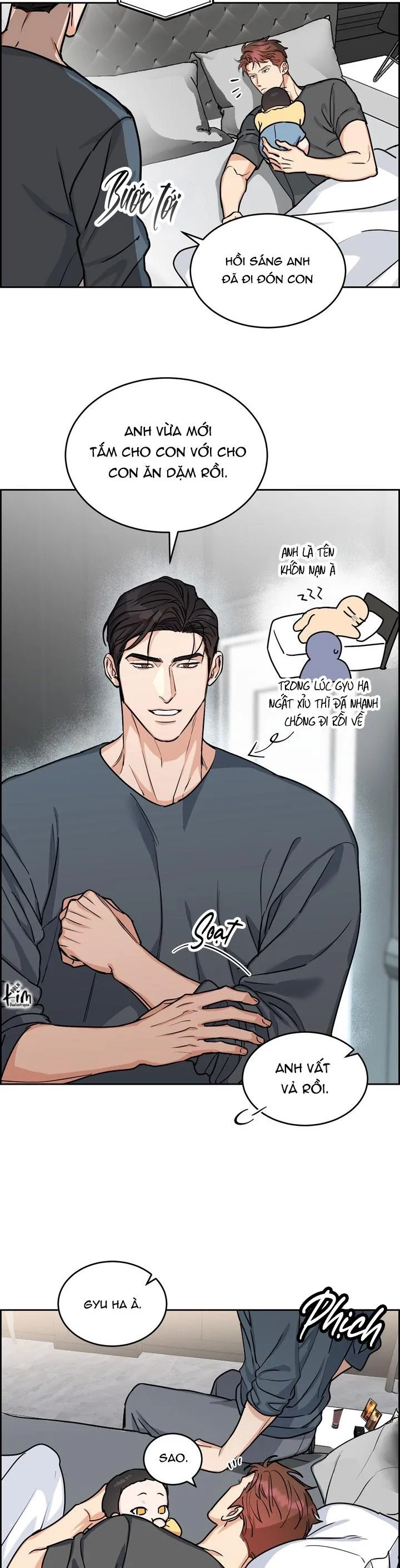 CHÓ VÀ CHIM Chapter 56 Trang 23