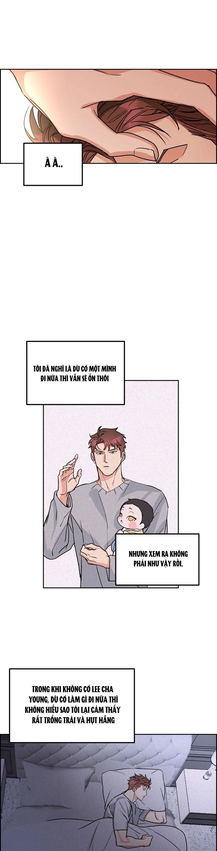 CHÓ VÀ CHIM Chapter 56 Trang 25