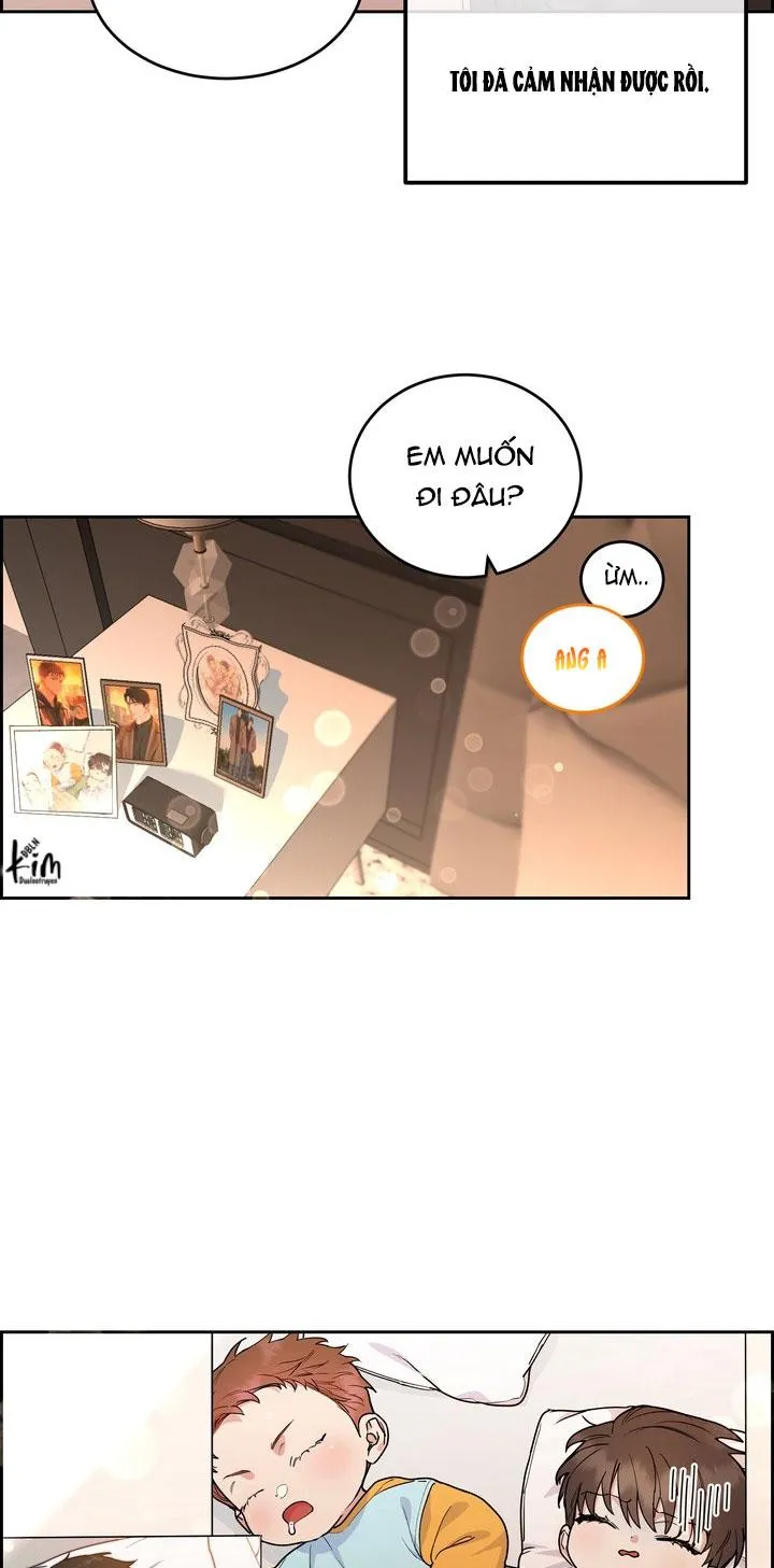 CHÓ VÀ CHIM Chapter 56 Trang 29