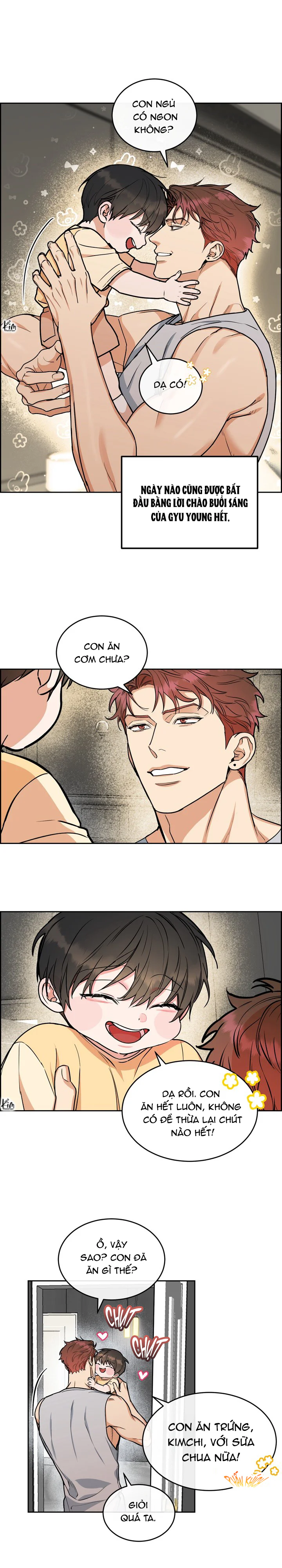 CHÓ VÀ CHIM Chapter 57 Trang 3