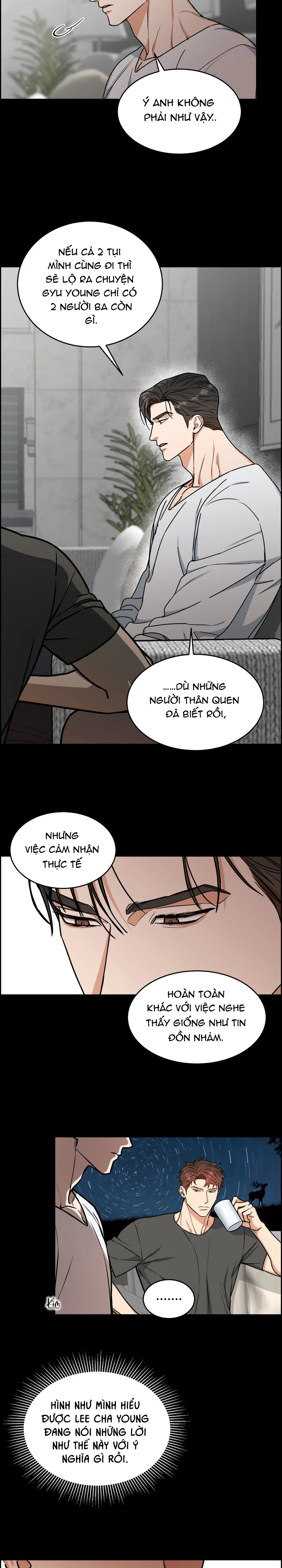 CHÓ VÀ CHIM Chapter 57 Trang 10