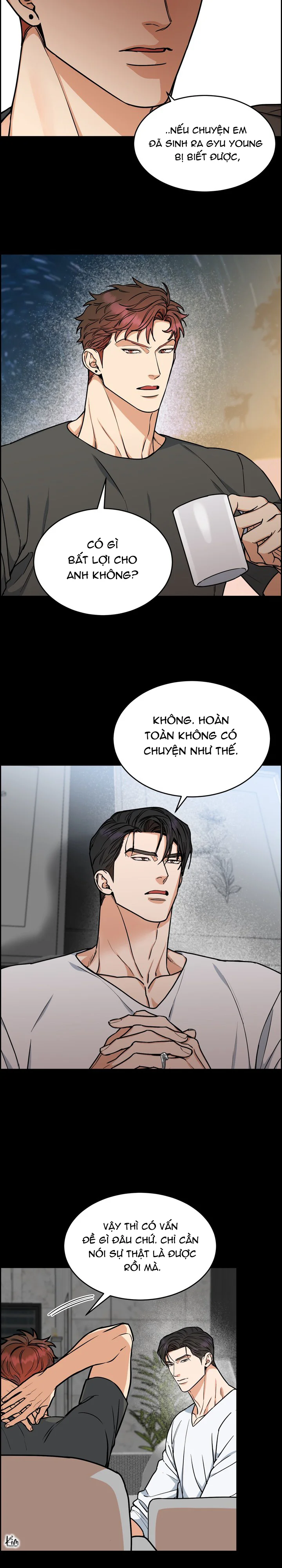 CHÓ VÀ CHIM Chapter 57 Trang 11