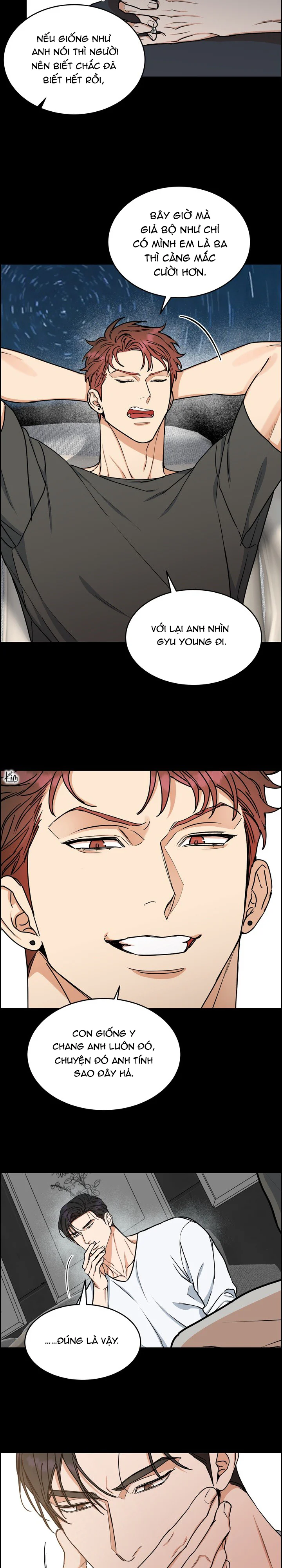 CHÓ VÀ CHIM Chapter 57 Trang 13