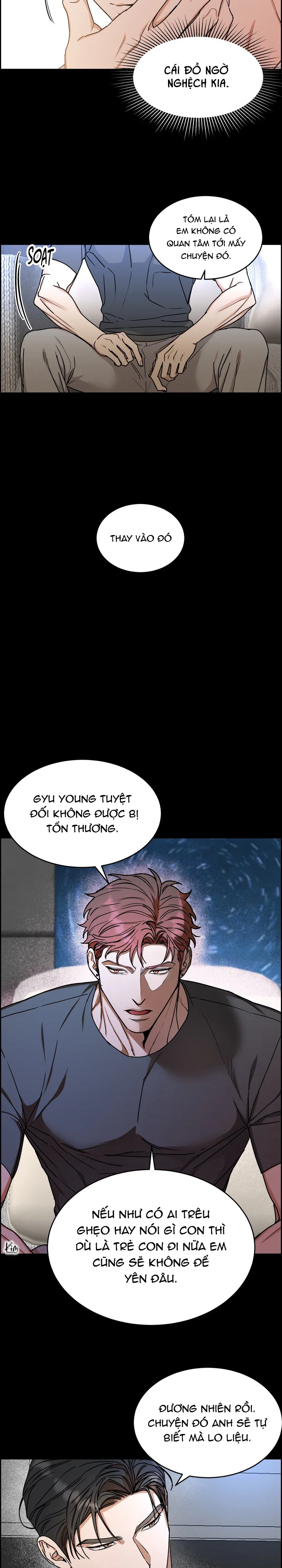 CHÓ VÀ CHIM Chapter 57 Trang 14