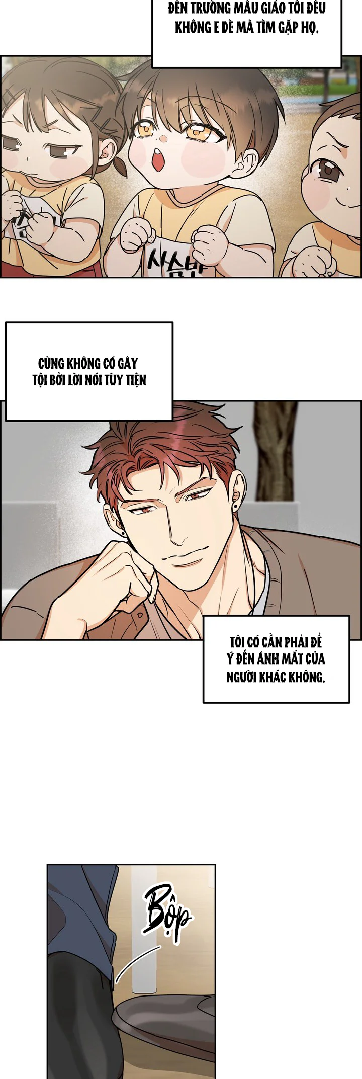 CHÓ VÀ CHIM Chapter 57 Trang 16