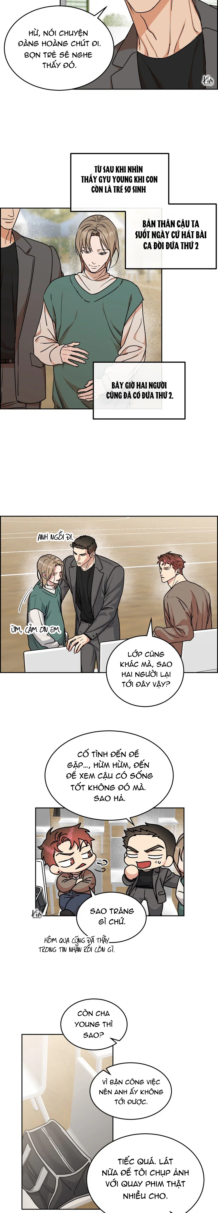 CHÓ VÀ CHIM Chapter 57 Trang 18