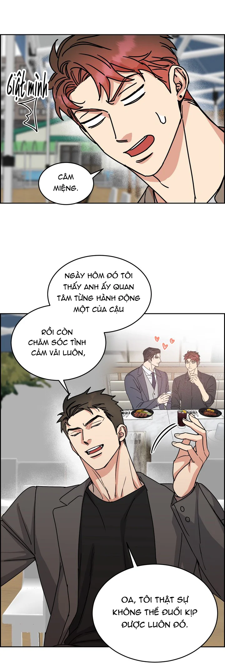 CHÓ VÀ CHIM Chapter 57 Trang 20