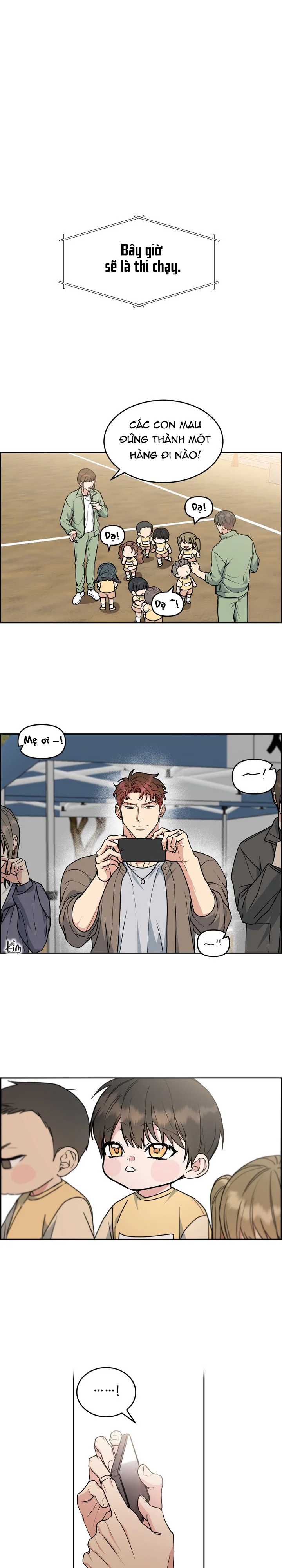 CHÓ VÀ CHIM Chapter 58 Trang 4