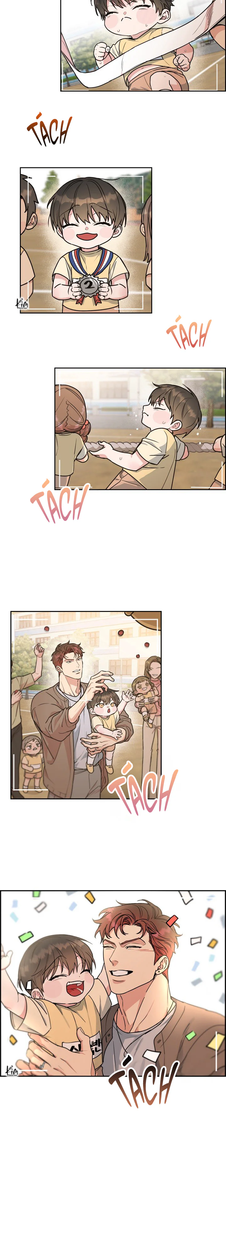 CHÓ VÀ CHIM Chapter 58 Trang 7