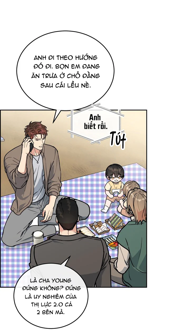 CHÓ VÀ CHIM Chapter 58 Trang 12