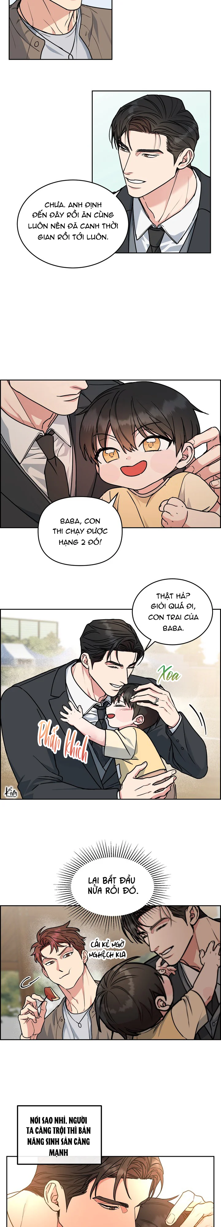 CHÓ VÀ CHIM Chapter 58 Trang 14