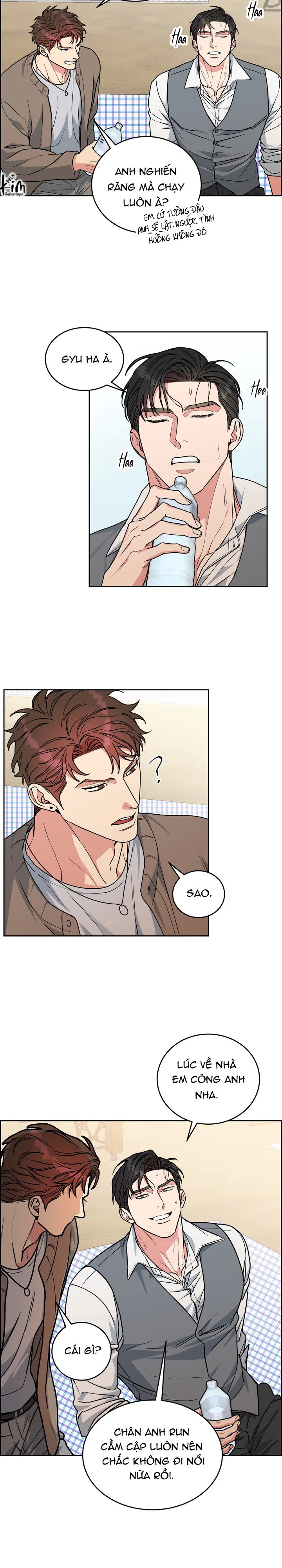 CHÓ VÀ CHIM Chapter 59 Trang 4