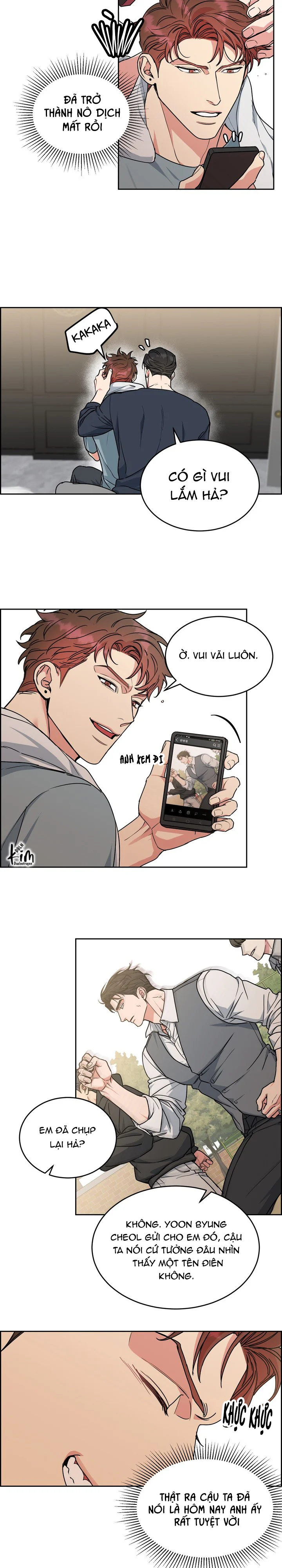 CHÓ VÀ CHIM Chapter 59 Trang 8