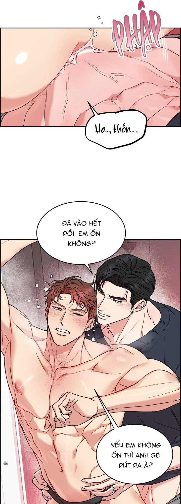 CHÓ VÀ CHIM Chapter 60 Trang 5