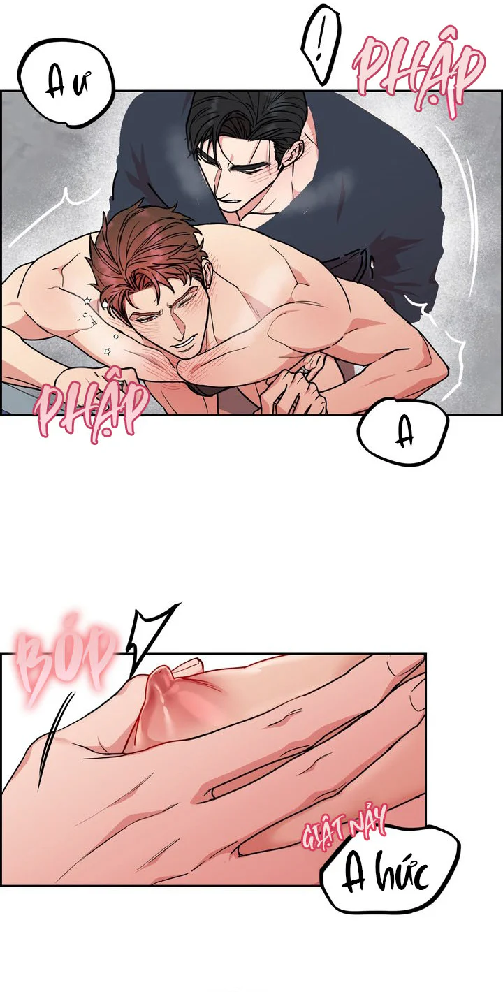 CHÓ VÀ CHIM Chapter 60 Trang 9