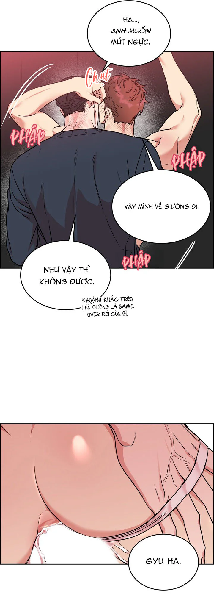 CHÓ VÀ CHIM Chapter 60 Trang 12