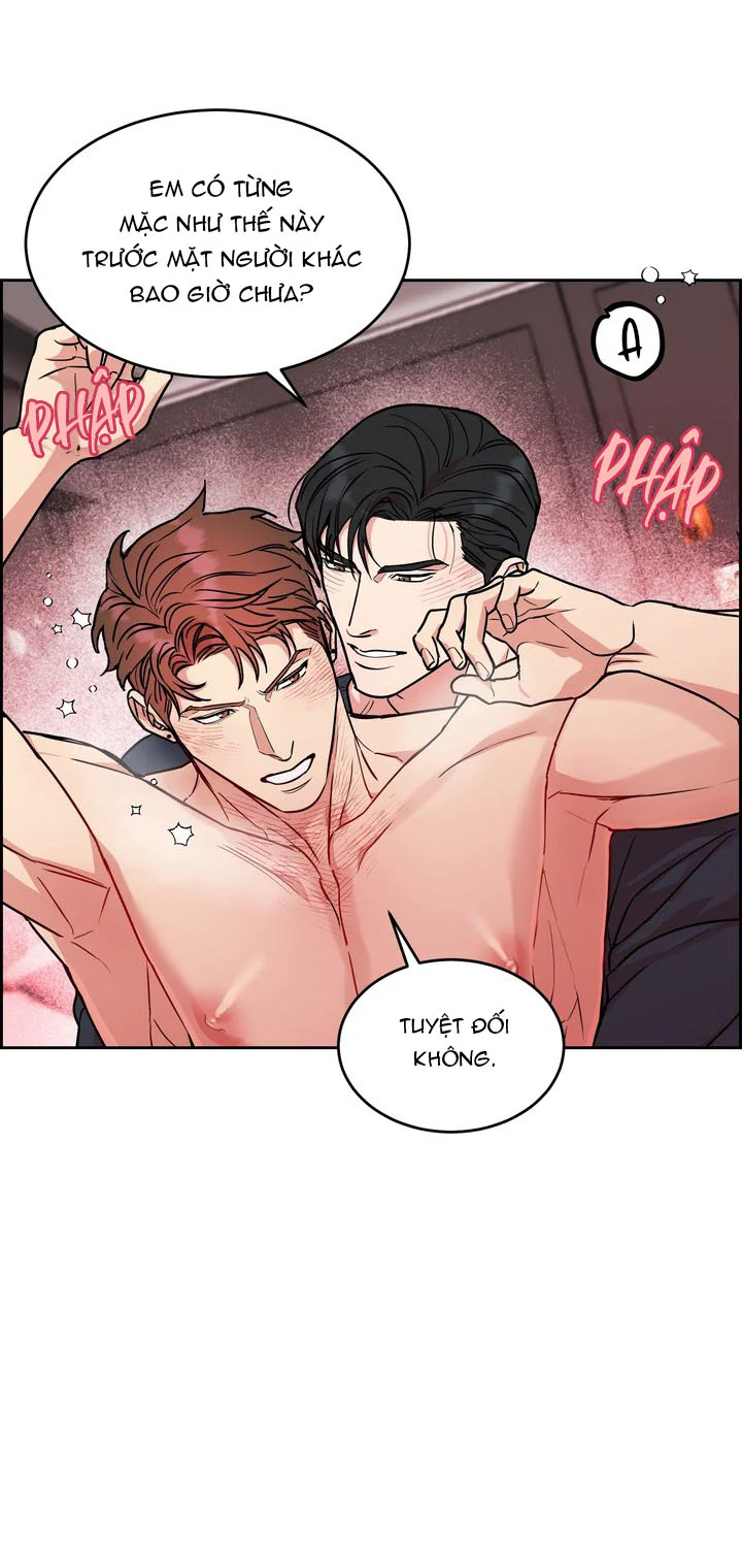 CHÓ VÀ CHIM Chapter 60 Trang 13