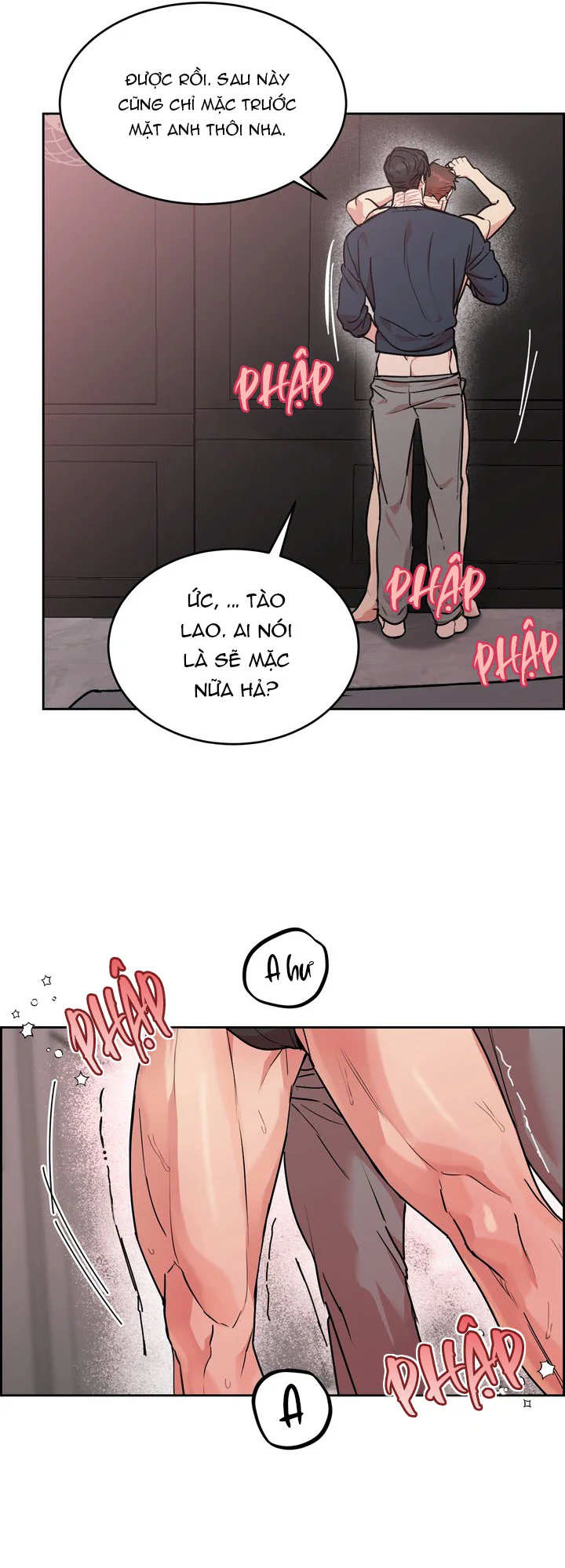 CHÓ VÀ CHIM Chapter 60 Trang 14