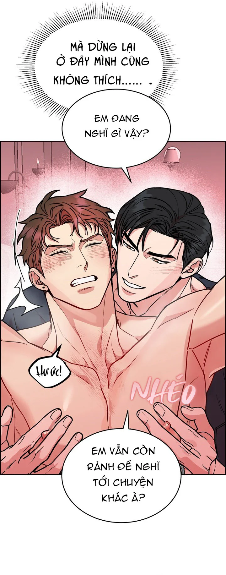 CHÓ VÀ CHIM Chapter 60 Trang 17