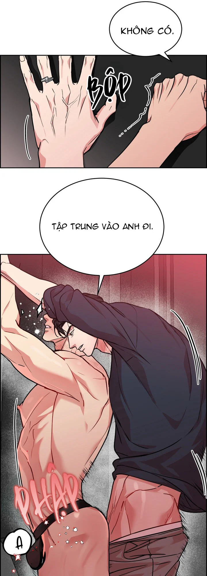 CHÓ VÀ CHIM Chapter 60 Trang 18