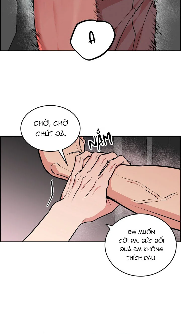 CHÓ VÀ CHIM Chapter 60 Trang 19