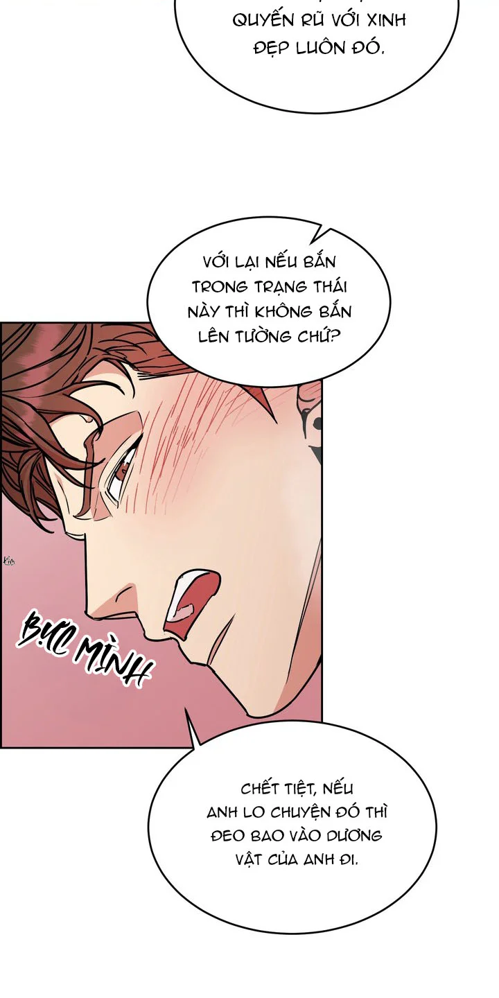 CHÓ VÀ CHIM Chapter 60 Trang 21