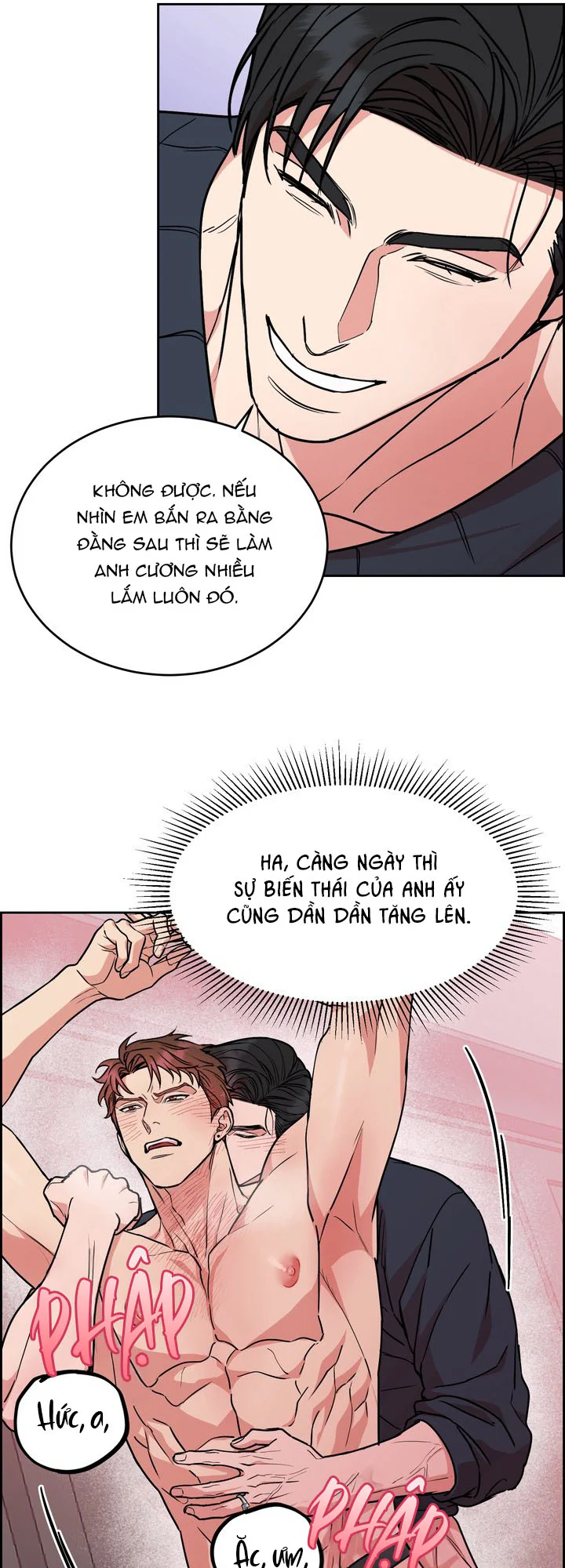 CHÓ VÀ CHIM Chapter 60 Trang 22