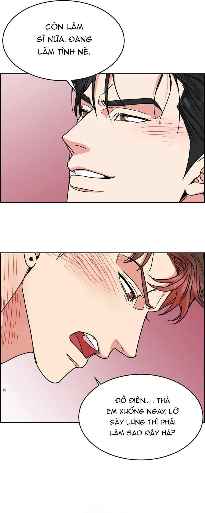 CHÓ VÀ CHIM Chapter 60 Trang 31