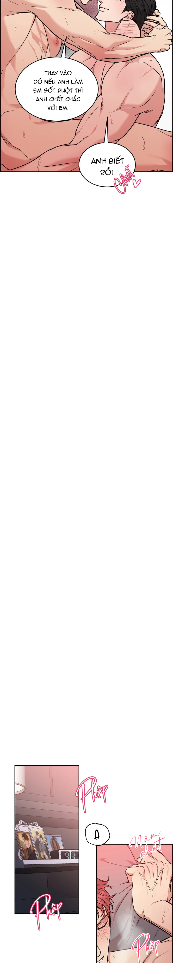 CHÓ VÀ CHIM Chapter 61 Trang 3