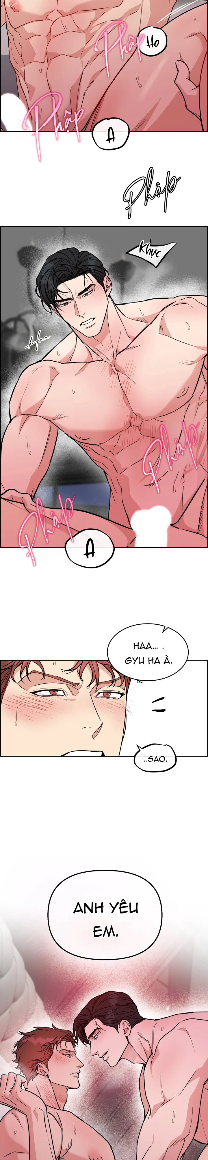 CHÓ VÀ CHIM Chapter 61 Trang 5