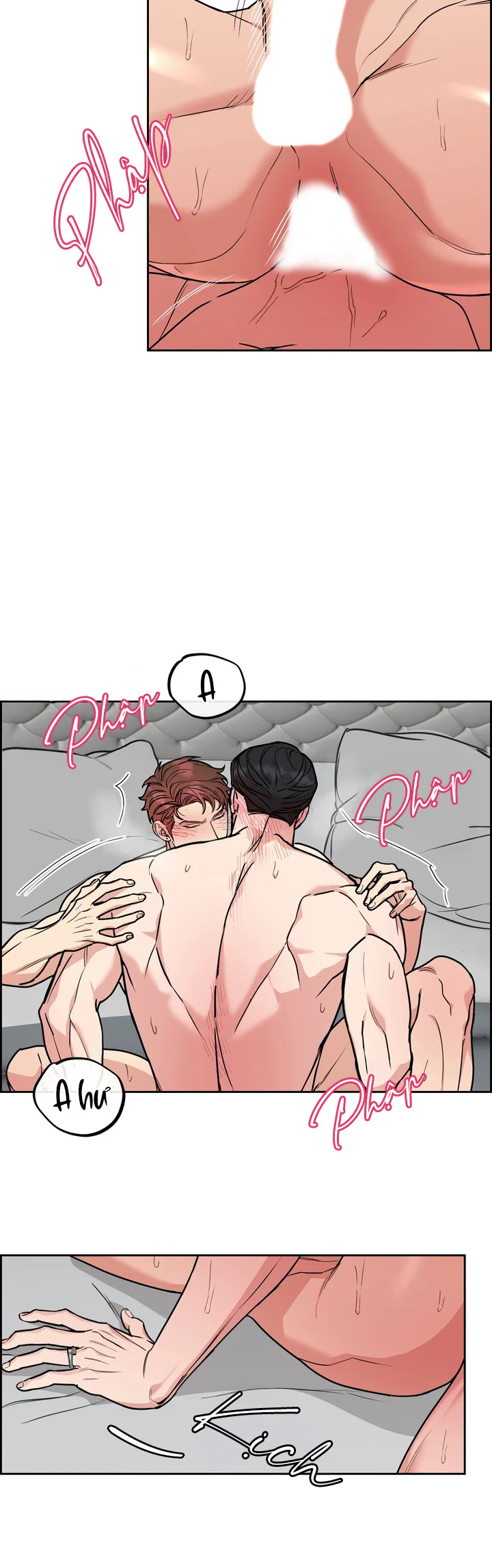 CHÓ VÀ CHIM Chapter 61 Trang 8