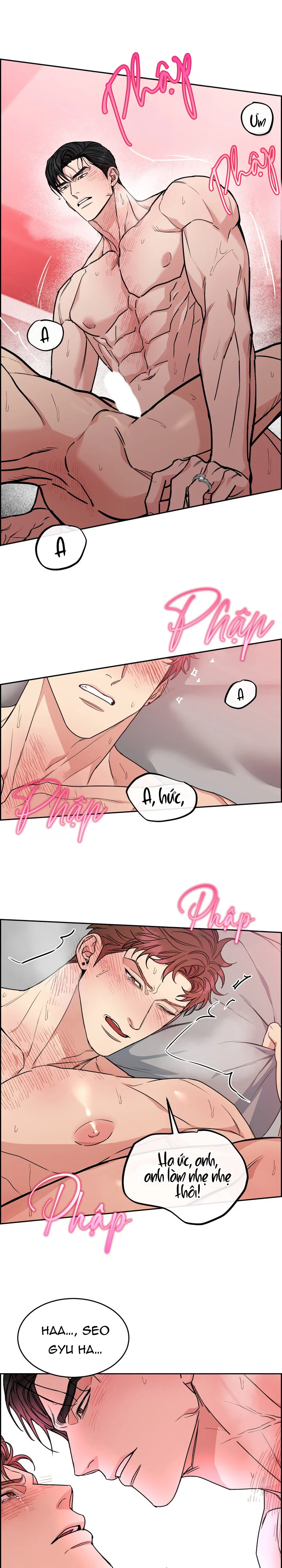 CHÓ VÀ CHIM Chapter 61 Trang 9